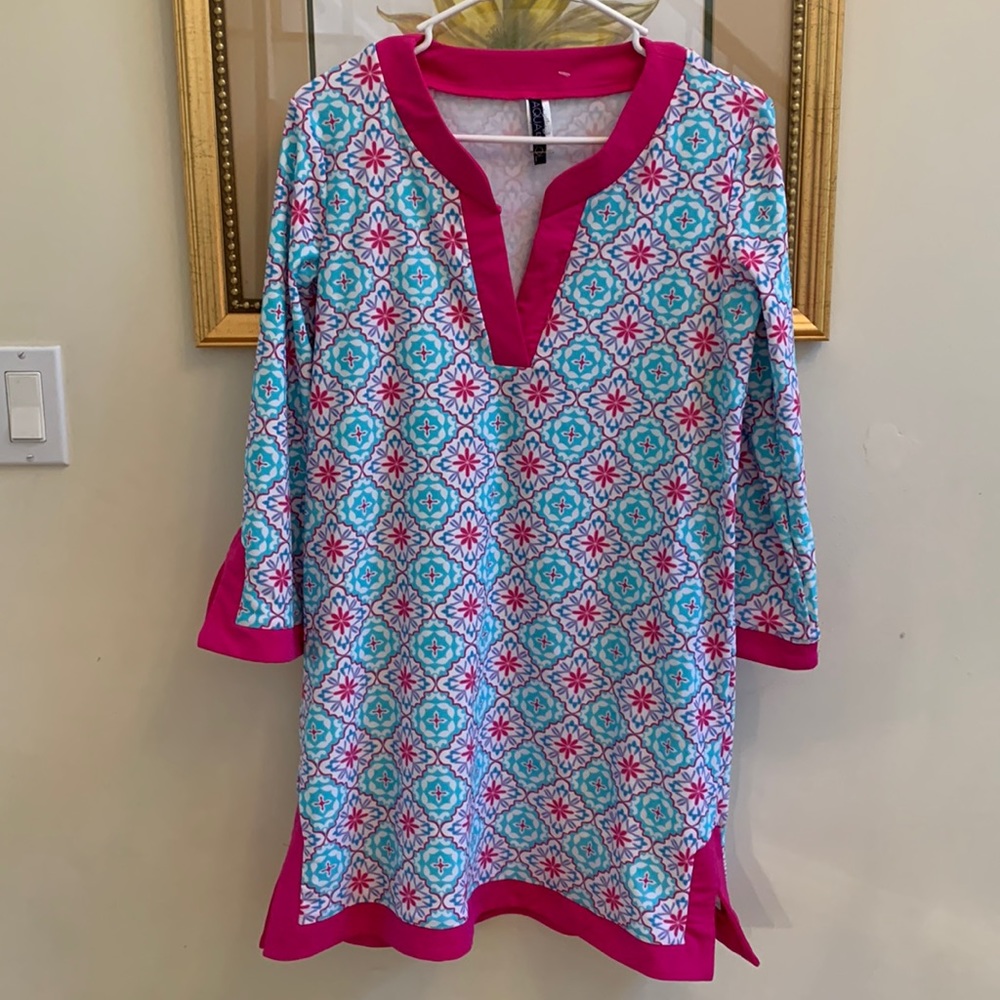 Aqua et Sol dress size mediumSwim dress